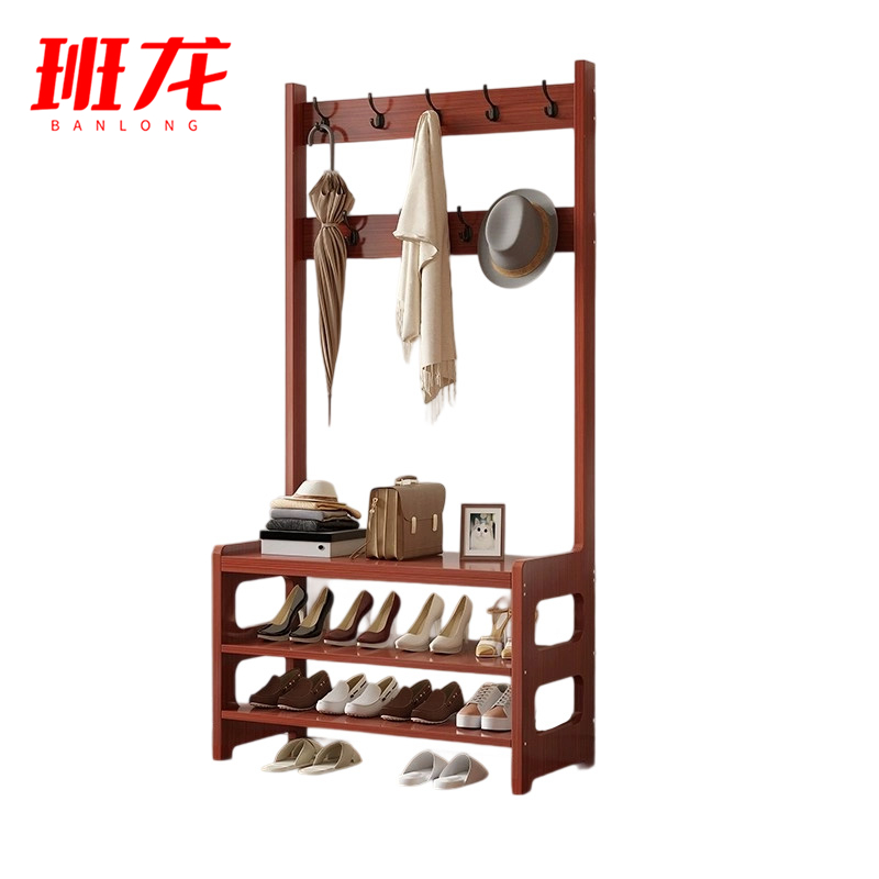 班龙衣帽架62*30*180cm个