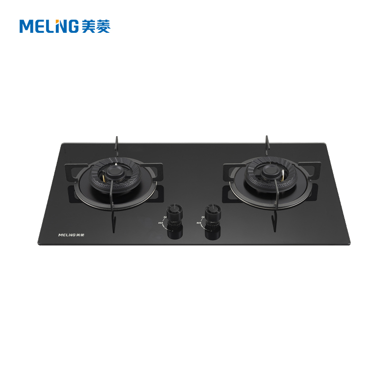 美菱燃气灶JZY-MZ-345B Pro 全新升级4.8KW 飞机炉头 大火盖(液化气)-自行安装