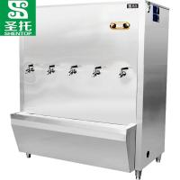 圣托DBA11五出水大容量开水器单位：台_444