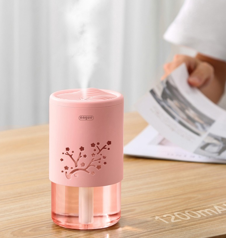 恩谷ENGUE国风山丘加湿器EG-025智能恒湿静音设计家居适用干燥好帮手高清大图