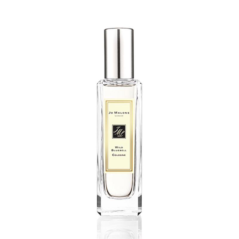 祖马龙(Jo Malone)祖玛珑蓝风铃 女士淡香水 轻盈沁爽持久清香 蓝风/铃30ml