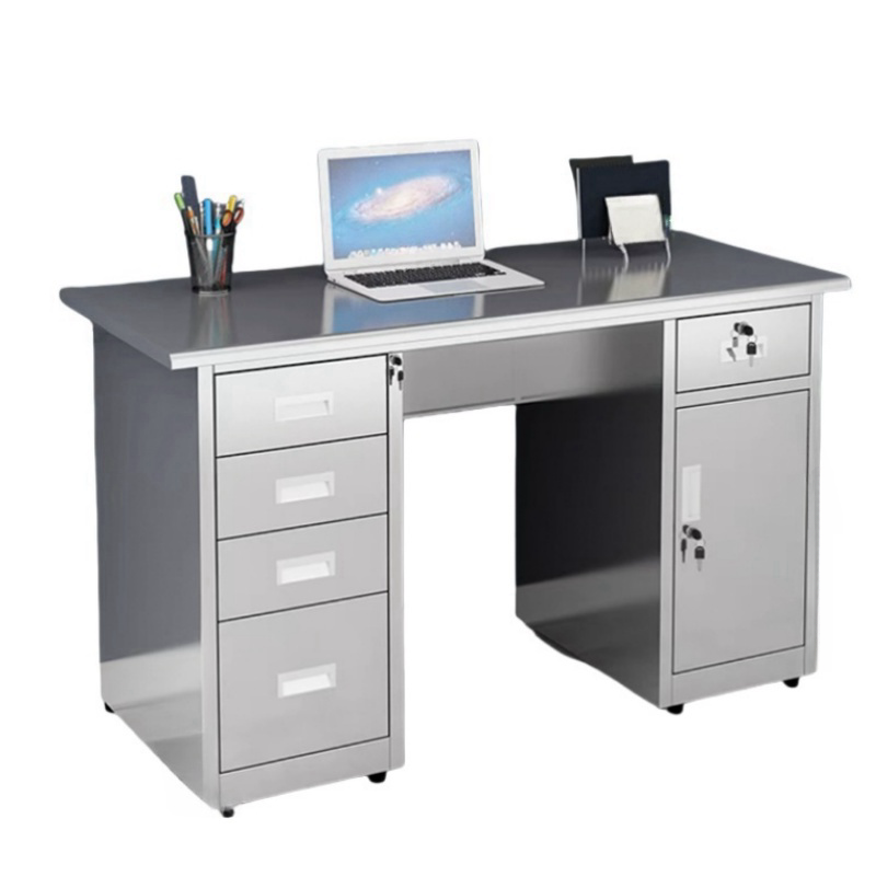 烁恒 办公桌160*70cm 张高清大图