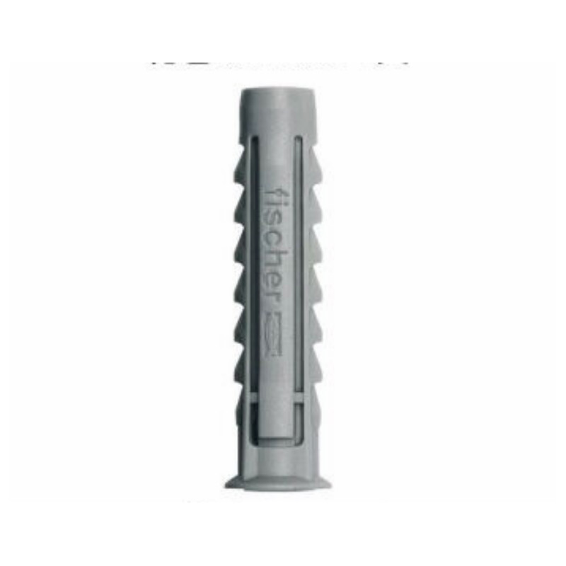 慧鱼 Fischer SX 8×40 超级 安全尼龙锚栓 SX8X40 100个/盒