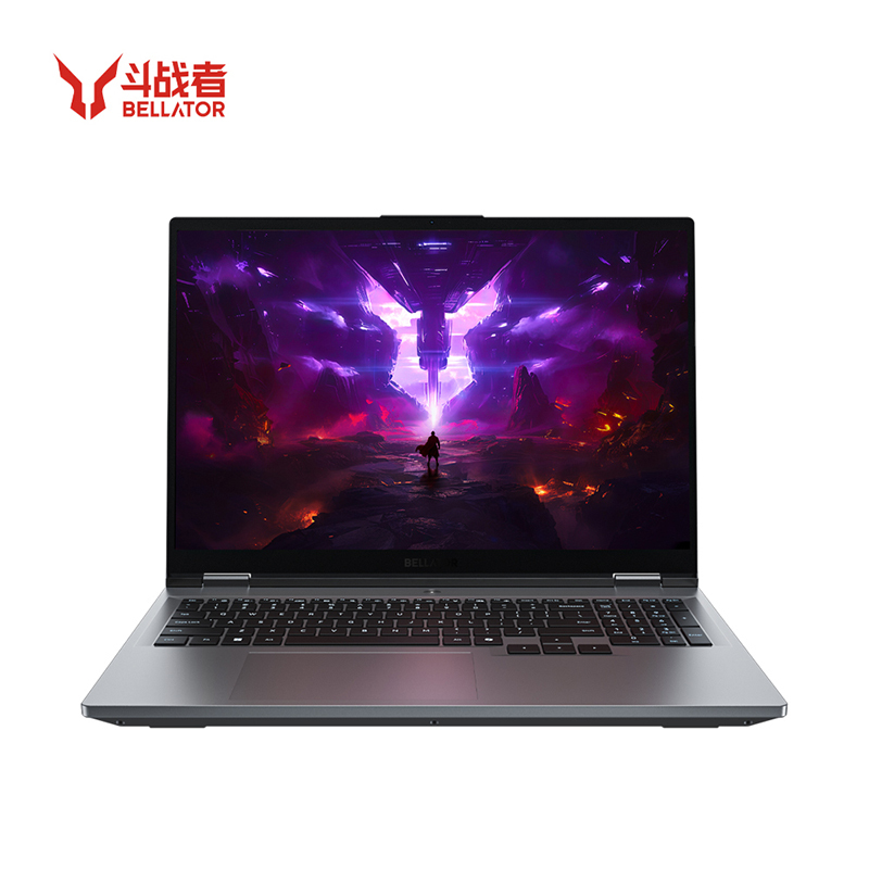 联想来酷(Lecoo)斗战者 战7000 电竞游戏本电脑(i7-13650HX 16G 512G RTX5060 2.5K 180Hz w11)月光灰 官方标配高清大图