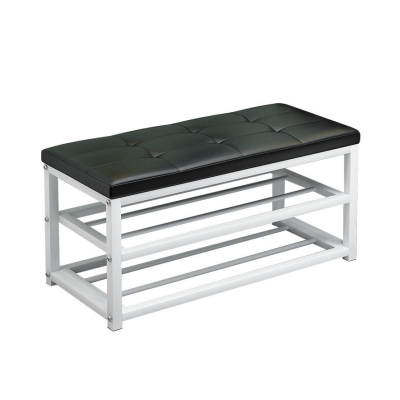 攸形鞋凳90*30*45cm个高清大图