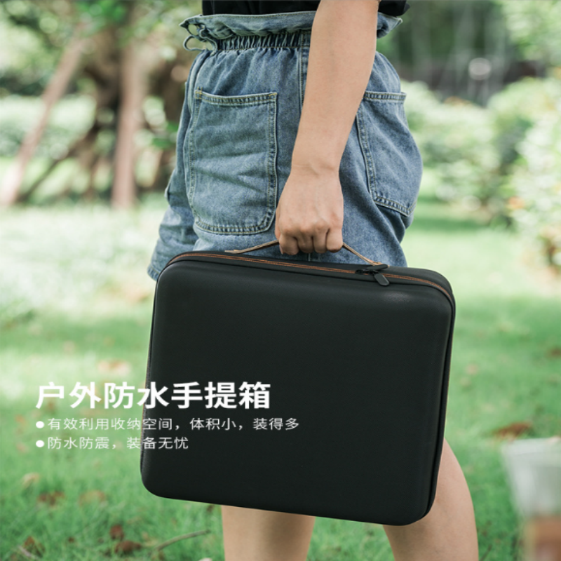 海亚森 TK-3064 便携式手冲咖啡套装4件套(研磨器、咖啡滤杯、咖啡分享壶、手冲咖啡壶) 1套/盒 (计价单位:盒)高清大图