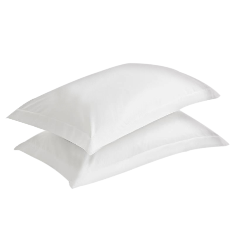 铂识 贡缎枕套(可订制logo) 58*88cm 个高清大图