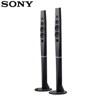 索尼(SONY) BDV-N9200W 音响 音箱 家庭影院 5.1声道 3D蓝光播放 磁流体扬声器 无线环绕 黑色