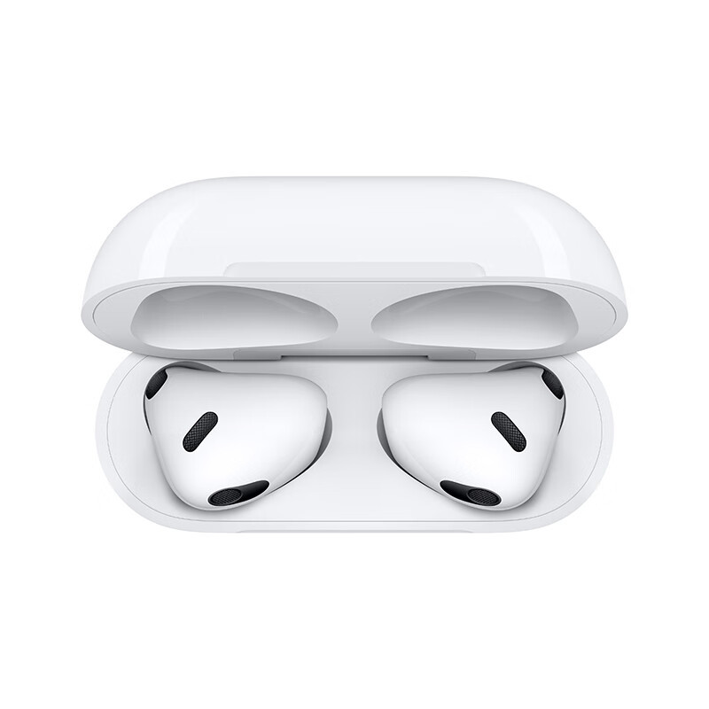 Apple AirPods (第三代) 无线蓝牙耳机 Apple耳机 适用iPhone/iPad/Appl