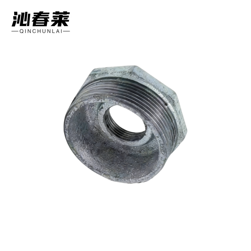 沁春莱 镀锌补芯 DN25*20 个高清大图