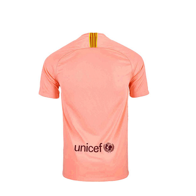 919305-694巴塞罗那2018/19赛季第二客场儿童套装队服婴童款 919305-694