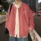 NEW LAKE中学生男女通穿中性棒球服夹克港风潮流情侣运动服胖子大码bf外套夹克
