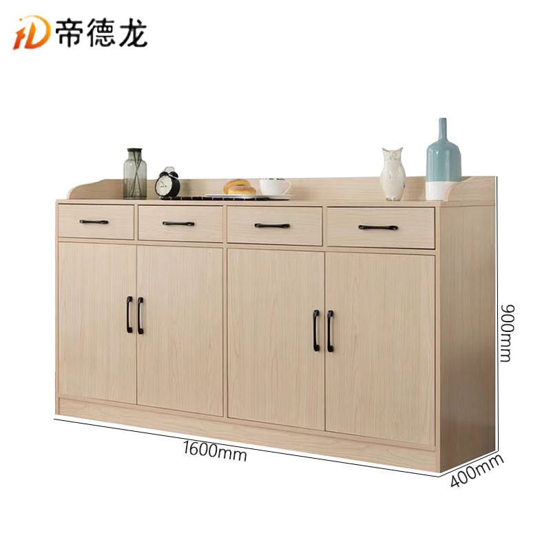 帝德龙茶水柜餐厅储物柜CB3 1600*400*900mm