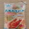 虾片自己炸鲜虾片彩色虾片膨化食品鲜鲜鲜