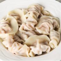 湾仔码头三鲜猪肉水饺300克