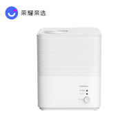 华为(HUAWEI) 亲选合一暖雾加湿器(白色)10个装