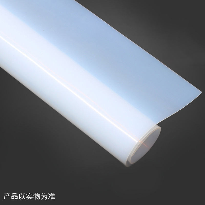 硅胶板 硅胶垫片 耐高温硅橡胶方板透明垫片皮 高温硅胶垫片 密封件 1米*1米*3mm BY-1242