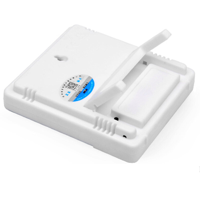 英飞力电子温湿度计家用测温计高精度婴儿房内精准室温计数显温度表