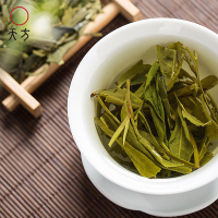 新茶春茶天方龙井绿茶 200g/听 浙江龙井茶