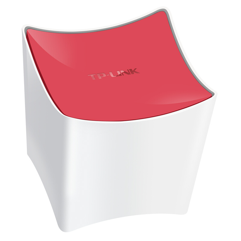 TP-LINK TL-WDR5640朱红 1200M 11AC双频无线家用路由器 方阵天线 智能 wifi稳定穿墙