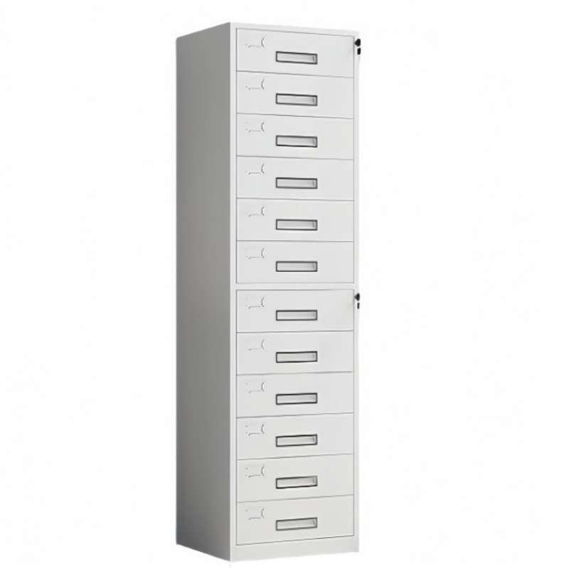 攸形多斗柜十二斗440*390*1600mm台高清大图