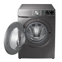 三星（SAMSUNG）WW10N64GT3X/SC 10KG家用大容量 一键智能变频滚筒全自动洗衣机 灰色 19年新品