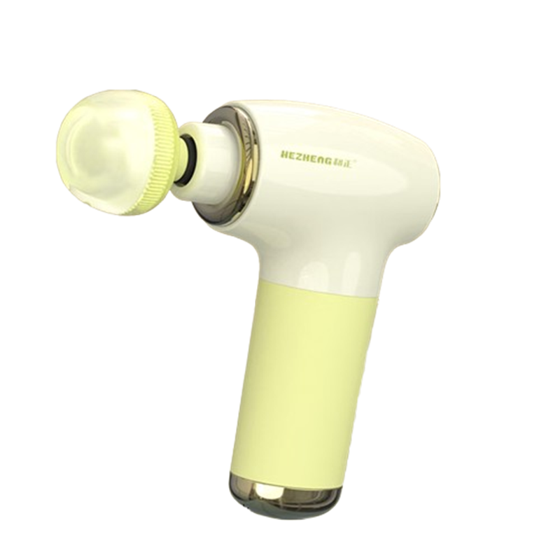 和正 HZ-JMQ-8 筋膜枪-8 8W (单位:台)黄色