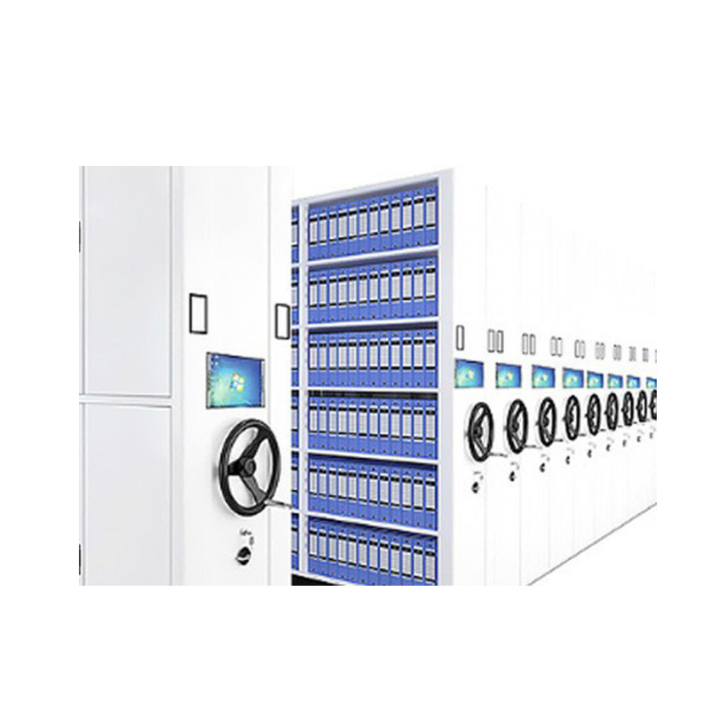 班龙密集架智能立方米高清大图