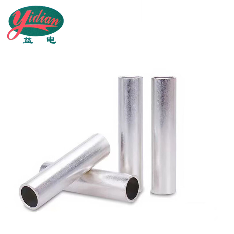 益电 镀锡铜接续管 GT16 个高清大图