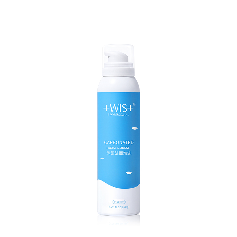 [买即赠同款一件]WIS碳酸洁面泡沫150ml/瓶