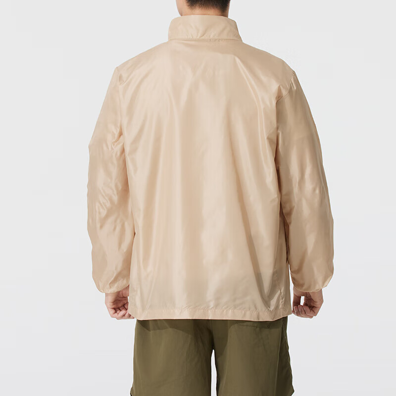 斯凯奇(Skechers)男装新款运动服跑步健身训练防风衣休闲夹克外套P225M275-00NA ZP高清大图