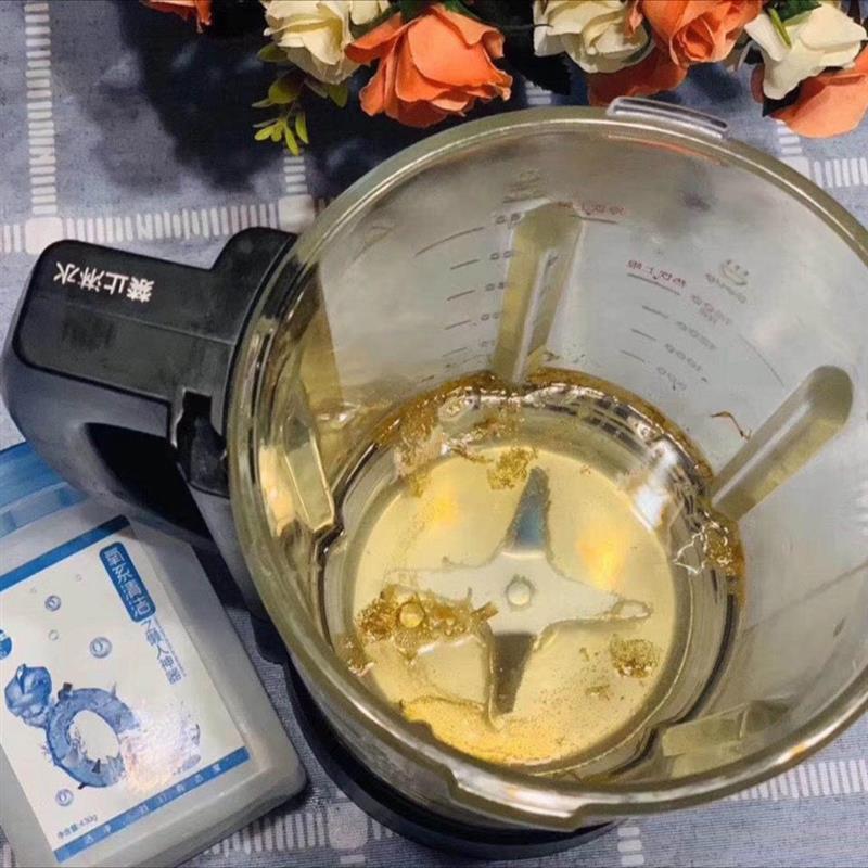 懒人神器衣物净颗粒洗衣机清洗剂油烟机去油污清洁剂厨房|衣物净加懒人