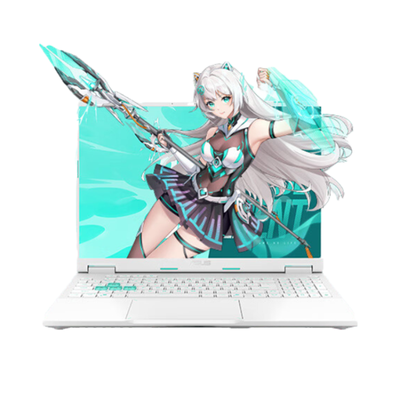 天选6 PRO 锐龙9-8940HX 16G 1T RTX5060 青 2.5K 240Hz高清大图