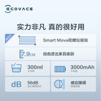 科沃斯(ECOVACS)地宝DD35扫地机器人吸尘器智能家用全自动扫拖一体机器人APP操控拖扫吸式碰撞保护均匀湿拖