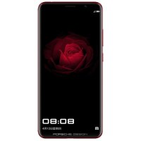 华为(HUAWEI) Mate RS 保时捷设计 6GB+512GB 瑞红 移动联通电信 全网通4G手机