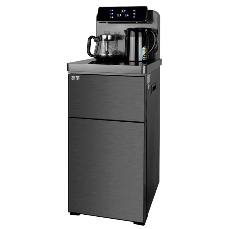 美菱茶吧机my-z26/b22深灰