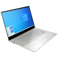 惠普 (HP) ENVY 15-ep0008TX 15.6英寸轻薄本游戏本设计本笔记本电脑(i9-10885H 32G 2T固态 GTX2060 6G AMOLED 4K触屏 )