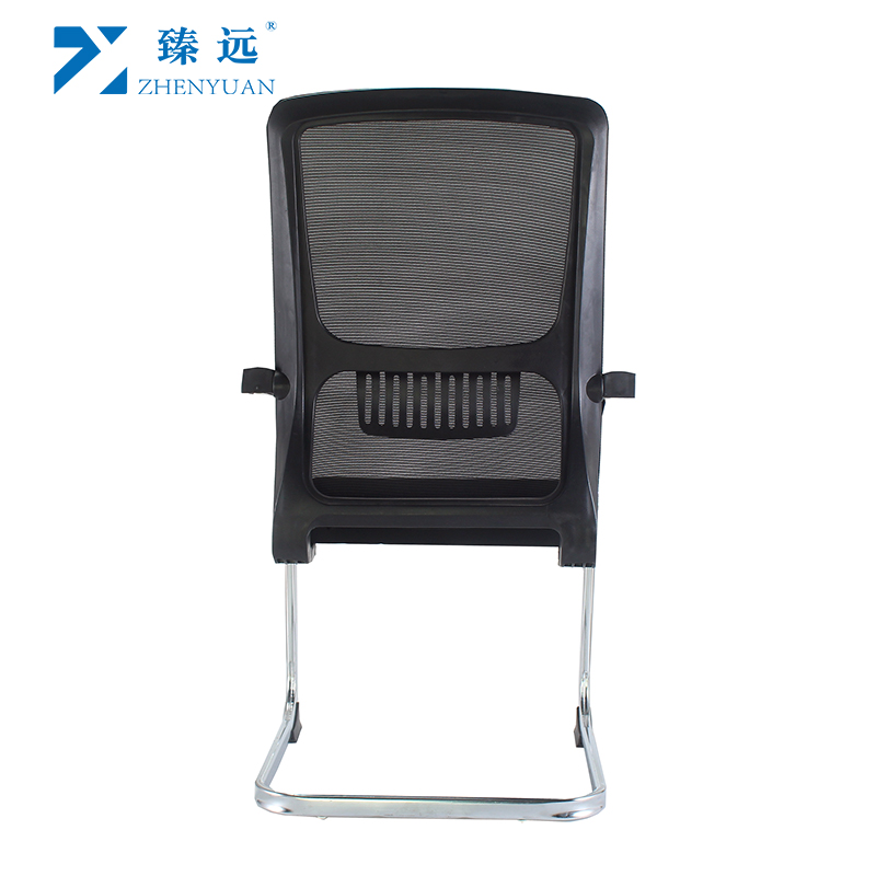 臻远ZY5020630G 办公椅弓形椅 把高清大图