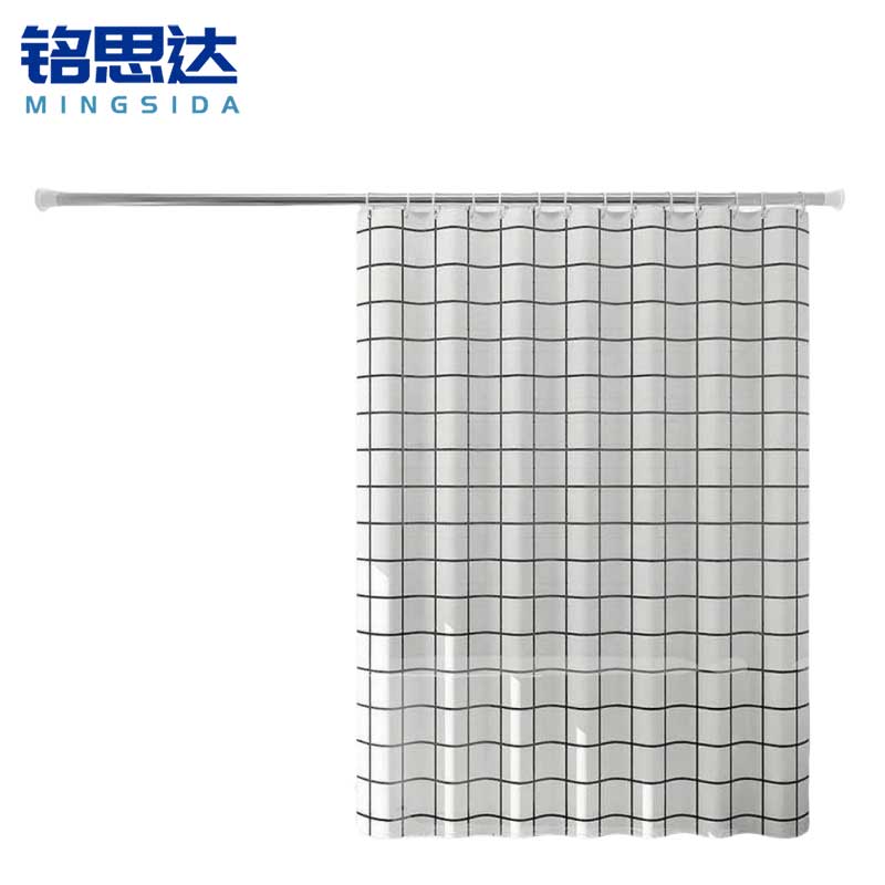 铭思达浴帘 180*180cm个