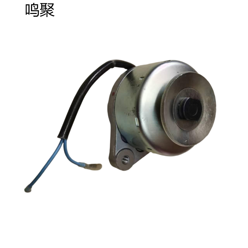 鸣聚 发电机 EDL13000 个高清大图