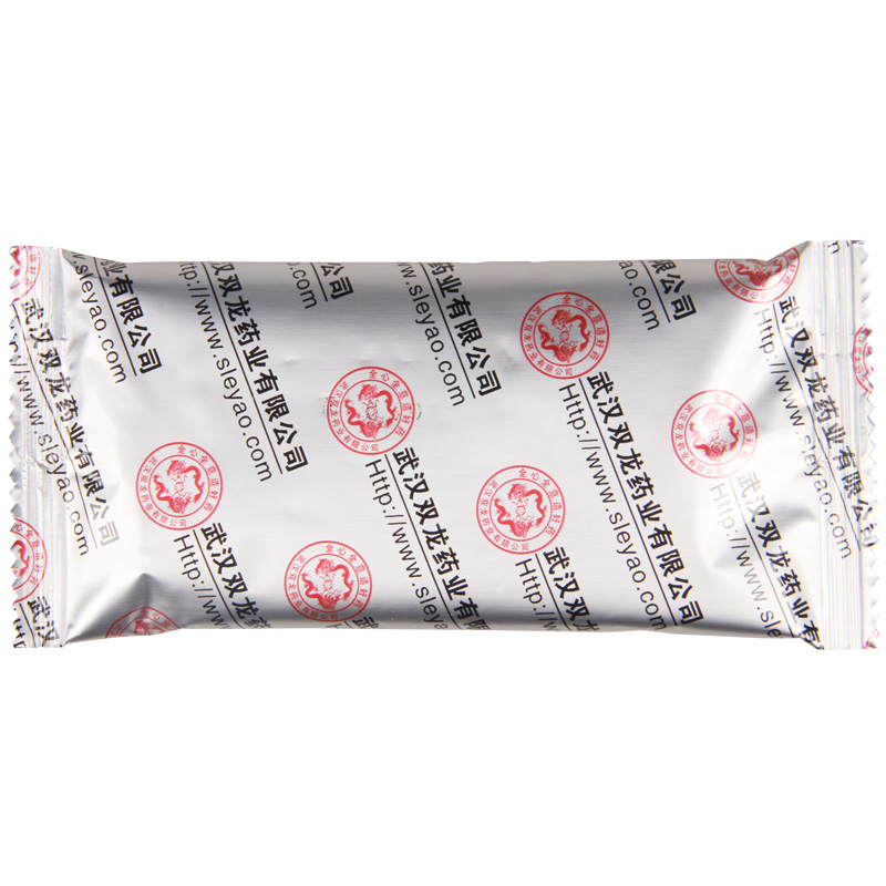 双龙 百癣夏塔热片 0.31g*24片/盒高清大图