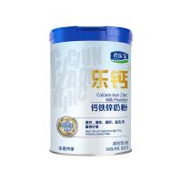 2罐送马克杯】君乐宝奶粉乐钙钙铁锌奶粉3岁以上 青少年学生儿童成人中老年牛奶粉800克