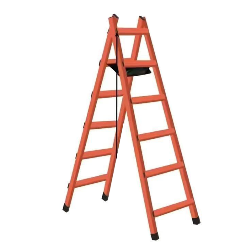 圣承启 折叠梯 六步个高清大图
