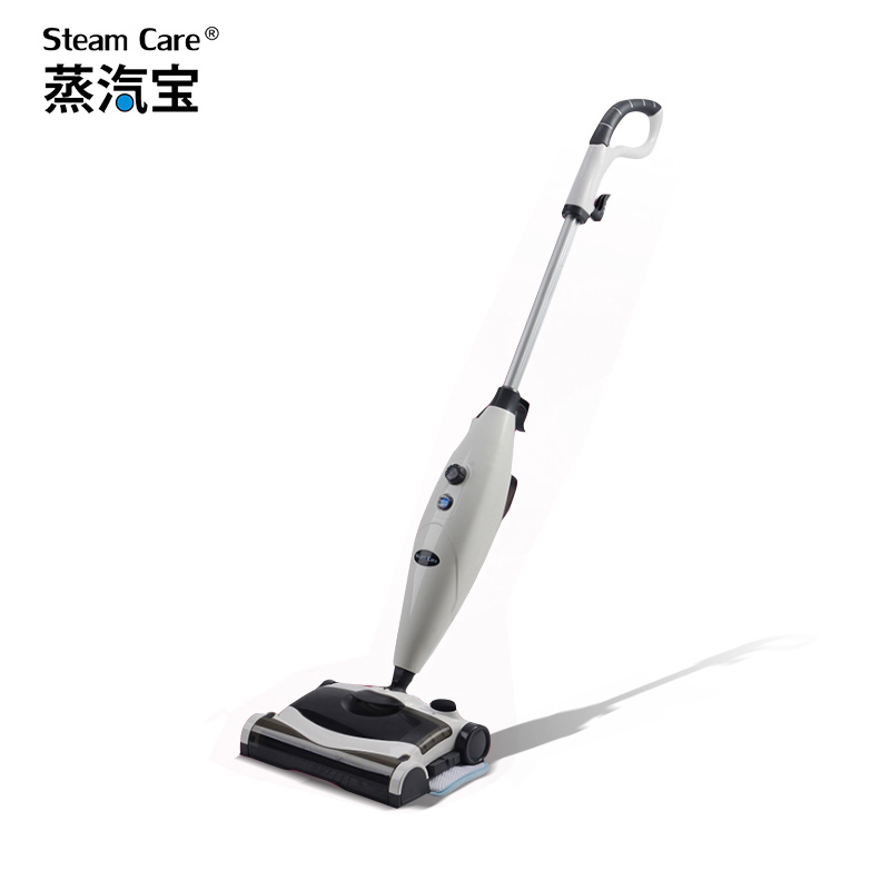 Steamcare Steamcare 电动二合一蒸汽拖把 高温蒸汽清洁机 智能吸尘扫地蒸汽拖把 MW8110