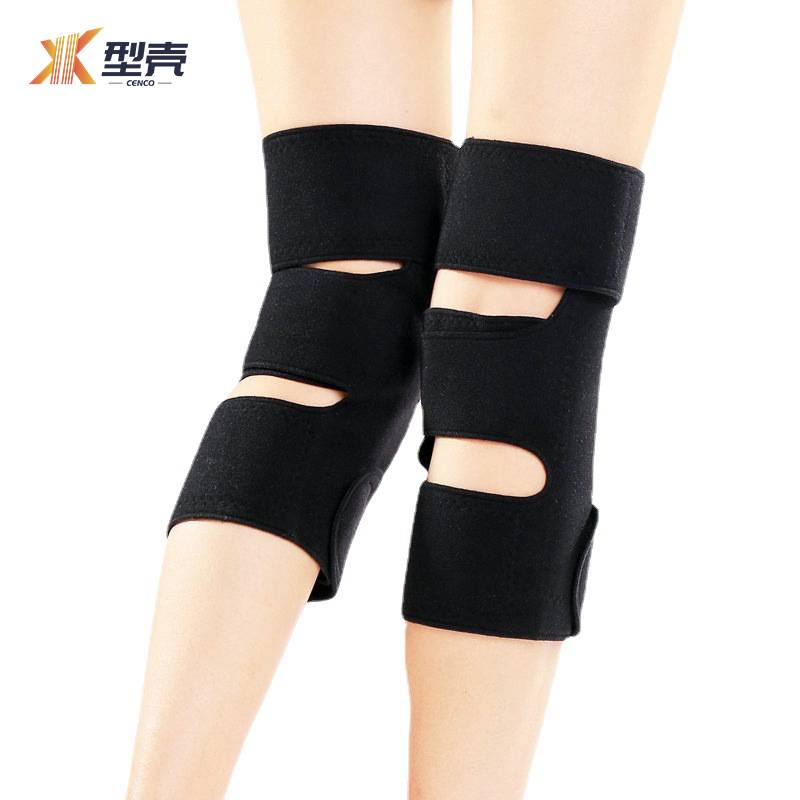 型壳 护膝 黑色均码(H200215)/双高清大图