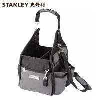 史丹利 95-268-23 电工 工具包 多功能五金工具 维修安装工具包收纳挎包
