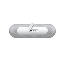 Beats Pill+ 无线蓝牙音箱 立体声迷你便携小音箱 胶囊低音炮HiFi音响 白色ML4P2CH/A