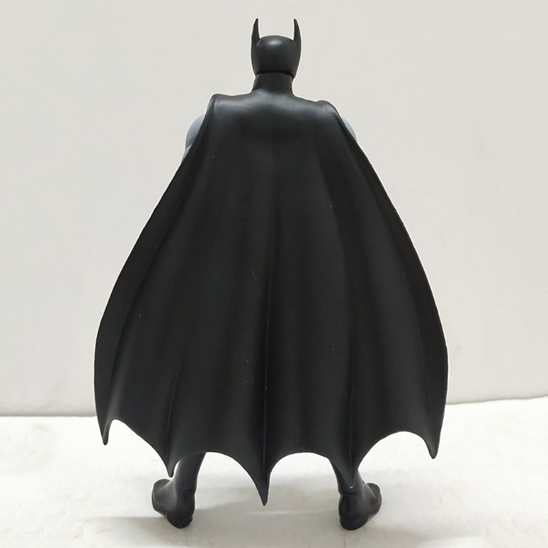 梦幻工场dc漫画系列蝙蝠侠可动手办模型摆件玩具礼物