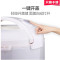 美的(Midea)YJ508J电饭煲机械式家用5升大容量电饭锅操作简单合金内胆波纹发热盘