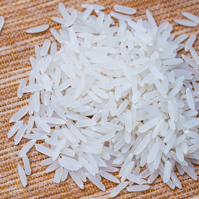 XIFENGSHOU玺丰收 农家大米5kg/袋产于全国三大富硒带之一的大巴山腹地万源泉水灌溉 优选稻谷品种米粒外观纤细高清大图